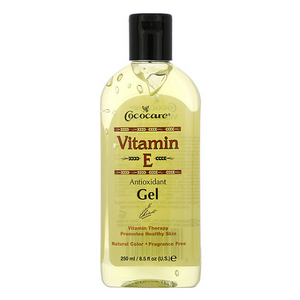 Cococare - Vitamin E Antioxidant Gel 8.5 fl oz