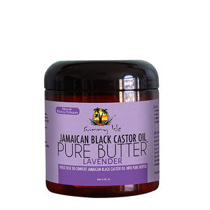 Sunny Isle - Jamaican Black Castor Oil Pure Butter Lavender