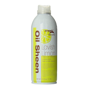 Ampro - Oil Sheen Lavish Limon 11 oz