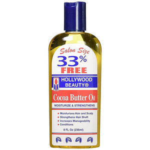 Hollywood Beauty - Cocoa Butter Oil