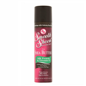 Bronner Bros - Smooth Sheen Shea Butter Conditioning Spray 12.08 fl oz