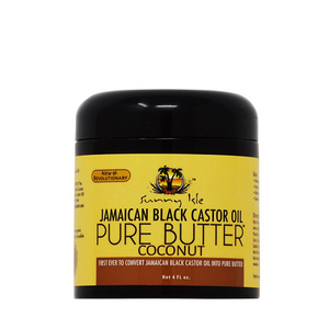 Sunny Isle - Jamaican Black Castor Oil Pure Butter Coconut