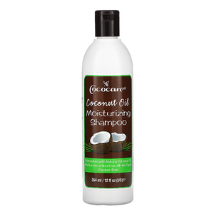 Cococare - Coconut Oil Moisturizing Shampoo 12 fl oz