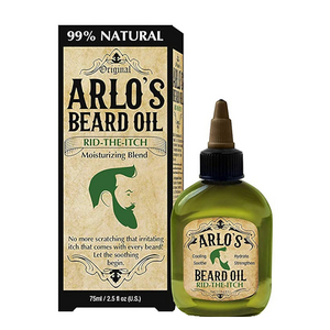 Arlo's - Beard Oil Rid The Itch 2.5 fl oz
