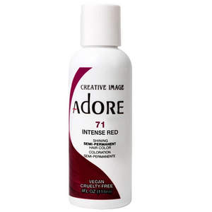 Adore - Semi Permanent Hair Color 4 oz