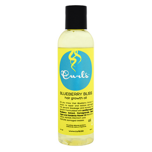 Curls - Blueberry Bliss Hair Growth Oil 4 fl oz