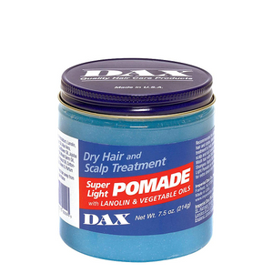 Dax - Super Light Pomade with Lanolin and Vegetable Oils