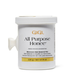 GiGi - All Purpose Microwave Hair Remover Wax 8 oz