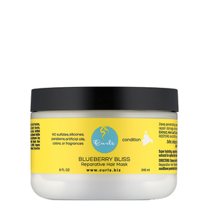 Curls - Blueberry Bliss Reparative Hair Mask 8 fl oz