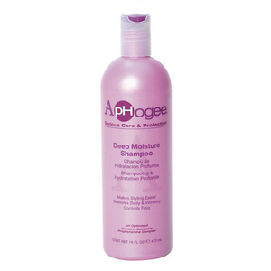 Aphogee - Deep Moisture Shampoo 16 oz
