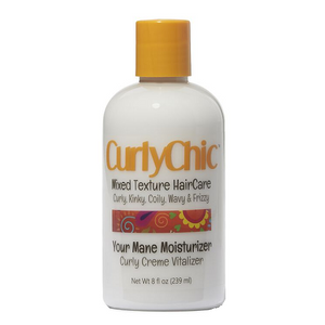 CurlyChic - Mixed Texture Hair Care Curly Creme Vitalizer 8 fl oz