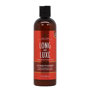 As I Am - Long and Luxe Conditioner 12 fl oz