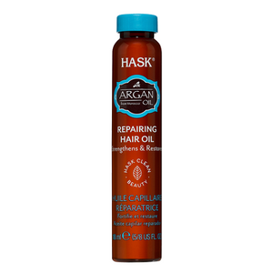 Hask - Argan Oil Repairing Hair Oil 0.675 oz