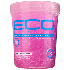 Eco Style - Curl and Wave Styling Gel