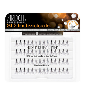 Ardell - 3D Individuals Knot Free Black
