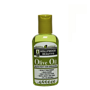 Hollywood Beauty - Olive Oil