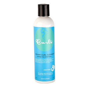 Curls - Creamy Curl Cleanser Sulfate Free Shampoo 8 fl oz