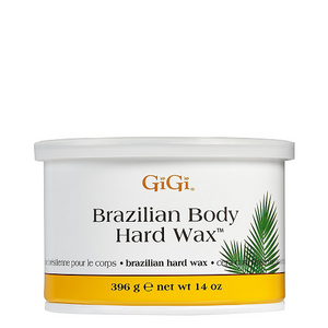 GiGi - Brazilian Body Hard Wax 14 oz