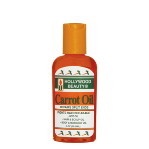 Hollywood Beauty - Carrot Oil