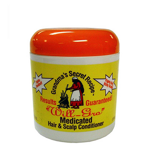 Grandma's Secret Recipe - Medicated Hair and Scalp Conditioner 6 oz