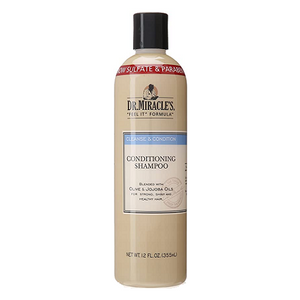Dr.Miracle's - Conditioning Shampoo 12 fl oz