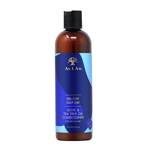 As I Am - Dry and Itchy Scalp Care Conditioner 12 fl oz