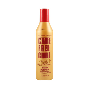 SoftSheen Carson Care Free Curl Gold - Instant Activator