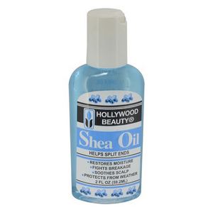 Hollywood Beauty - Shea Oil 2 oz