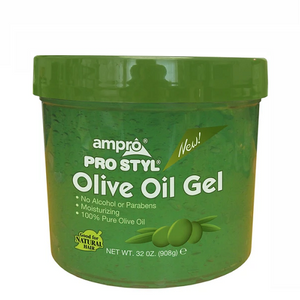 Ampro - Style Olive Oil Styling Gel