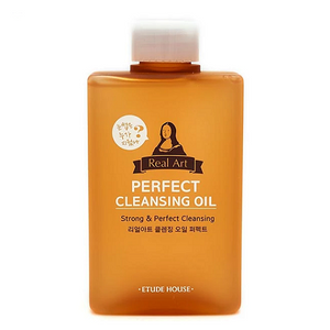 Etude House - Real Art Perfect Cleansing Oil 185 ml