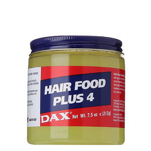 Dax - Hair Food Plus 4 7.5 oz