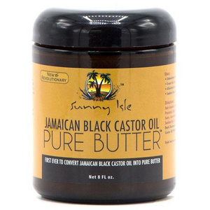 Sunny Isle - Jamaican Black Castor Oil Pure Butter Original
