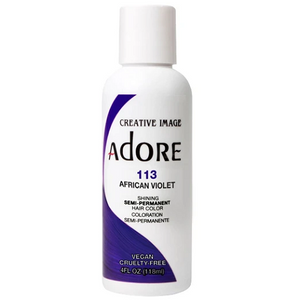 Adore Plus Semi Permanent Hair Color - 388 Dark Brown – Haircare Works