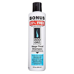 Doo Gro - Mega Thick Shampoo Anti Thinning Formula 10 fl oz