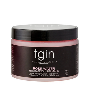 Tgin - Rose Water Hydrating Hair Mask 12 oz