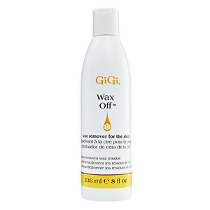 GiGi - Wax Off Wax Remover for Skin 8 fl oz