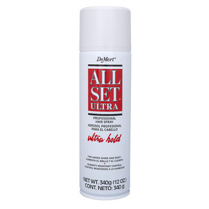 DeMert - All Set Ultra Hold Hair Spray 12 oz