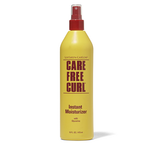 SoftSheen Carson Care Free Curl - Instant Moisturizer