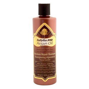 BaByliss Pro - Argan Oil Moisture Repair Shampoo 12 fl oz