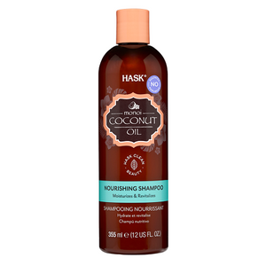 Hask - Monoi Coconut Oil Nourishing Shampoo 12 oz