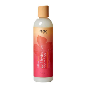 Eden BodyWorks - Hibiscus Honey Curl Hydration Shampoo 8 fl oz