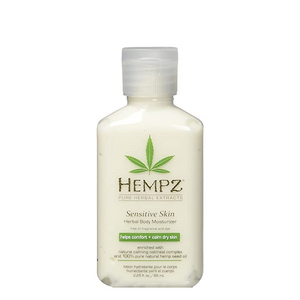 Hempz - Sensitive Skin Herbal Body Moisturizer