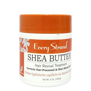 Every Strand - Shea Butter Hair Revival Treatment 6 oz