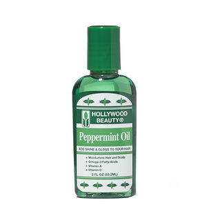 Hollywood Beauty - Peppermint Oil