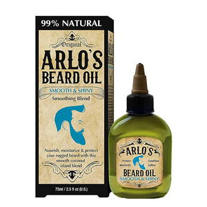 Arlo's - Beard Oil Smooth and Shiny 2.5 fl oz