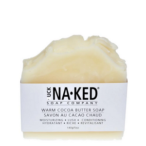 Buck Naked Soap Company - Warm Cocoa Butter Soap