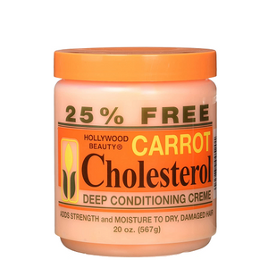 Hollywood Beauty - Carrot Cholesterol 20 oz