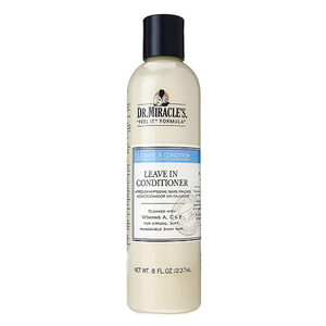 Dr.Miracle's - Leave In Conditioner 8 fl oz