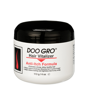 Doo Gro - Hair Vitalizer Anti Itch Formula 4 oz