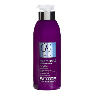 Biotop - 69 Pro Active Hair Souffle 500ml